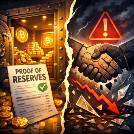 Proof Of Reserves Won't Guarantee Trust In Crypto Exchanges
