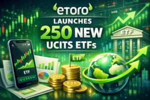 Etoro Launches 250 New Ucits Etfs