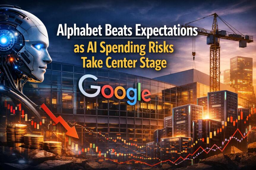 Alphabet Beats Expectations as AI Spending Risks Take Center Stage Alphabet Beats Expectations As Ai Investment Risks Come Into Focus