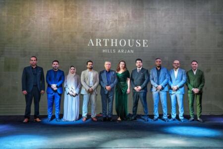 Manhattan Design Meets Dubai as Arthouse Hills Launches in Arjan