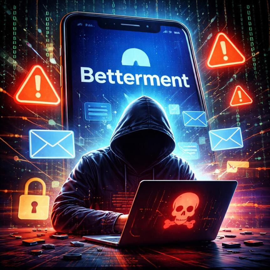 Betterment Confirms Data Breach After Crypto Phishing Attack