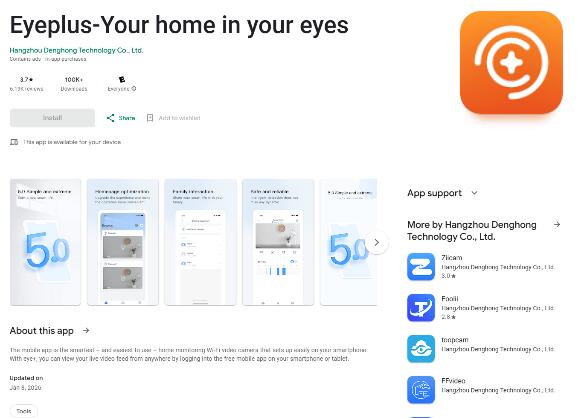 Infected apps on Google Play image 1