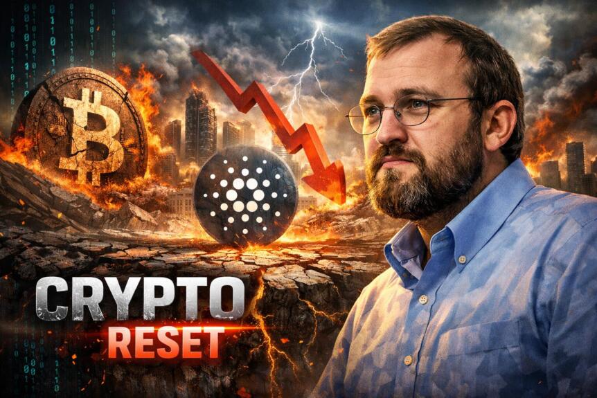 Cardano Founder Charles Hoskinson Says Crypto Needs a Reset