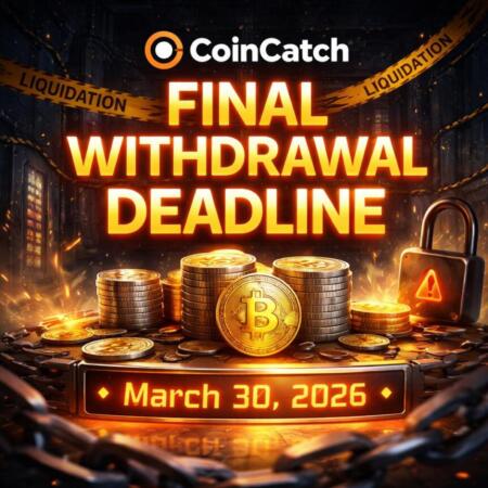 Coincatch Sets Final Withdrawal Deadline Ahead Of Liquidation