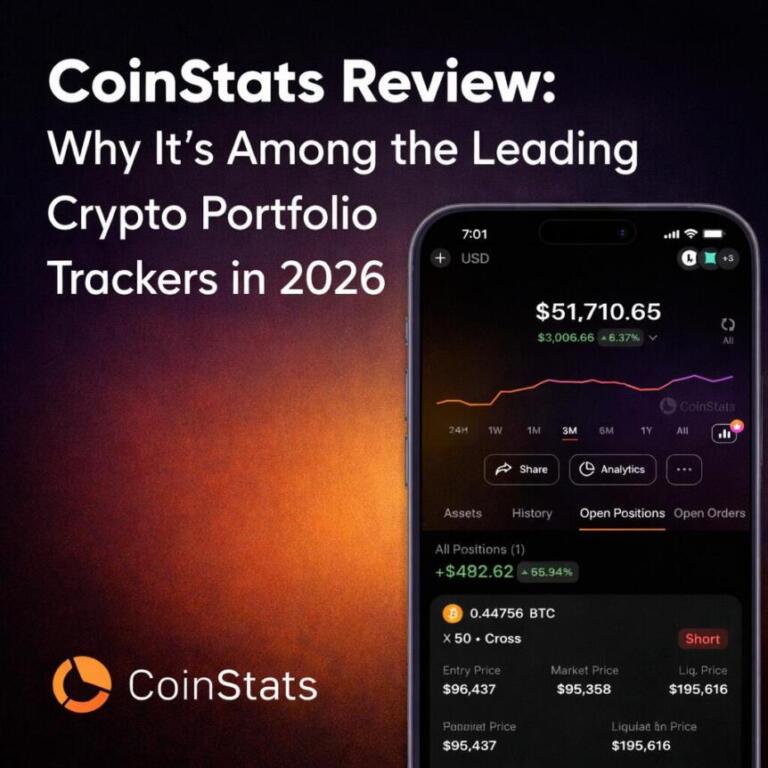 CoinStats Review: Why It’s Among the Leading Crypto Portfolio Trackers ...