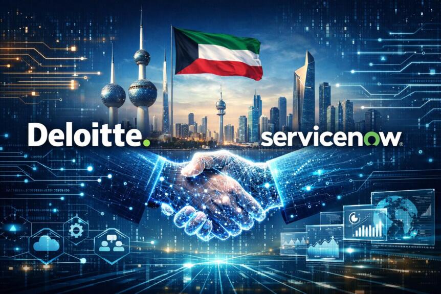 Deloitte Expands Servicenow Partnership To Boost Kuwait Digital Ops