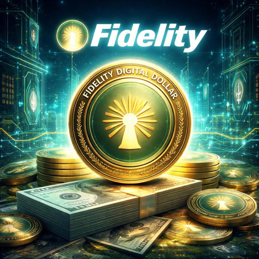 Fidelity Launches Digital Dollar Stablecoin FIDD