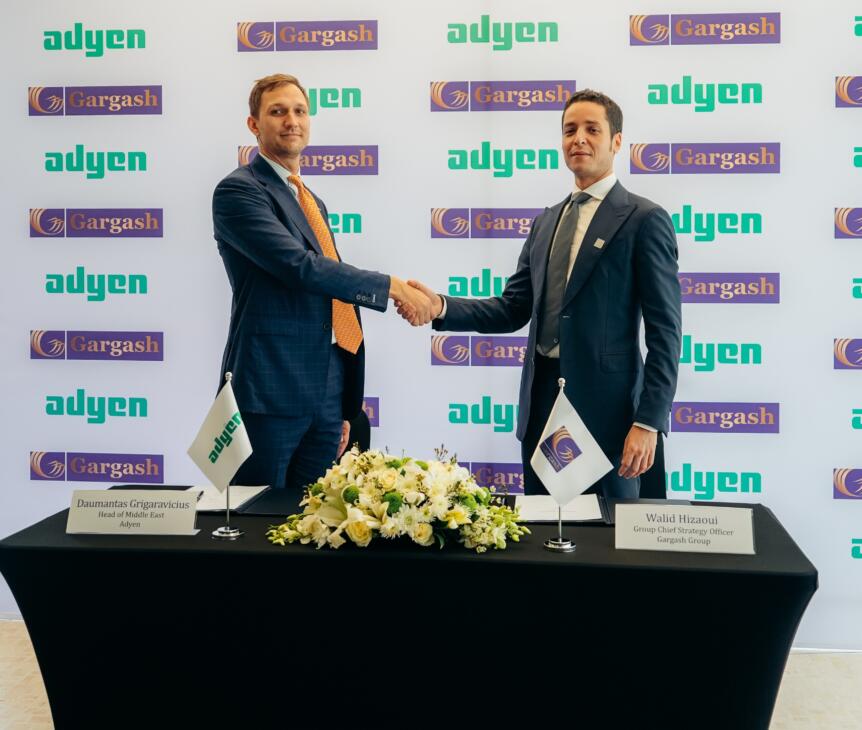 Gargash Group Partners With Adyen To Drive Payment Innovation