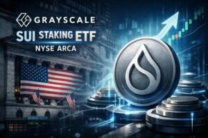 Grayscale Sui Staking ETF launches on NYSE Arca with staking Grayscale Sui Staking Etf Launches On Nyse Arca With Staking