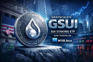 Grayscale’s GSUI Sui Staking ETF Begins Trading on NYSE Arca Grayscale’s Gsui Sui Staking Etf Begins Trading On Nyse Arca