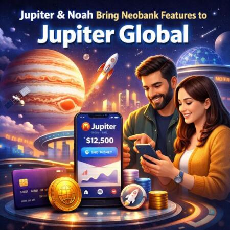 Jupiter and Noah Bring Neobank Features to Jupiter Global Jupiter And Noah Bring Neobank Features To Jupiter Global