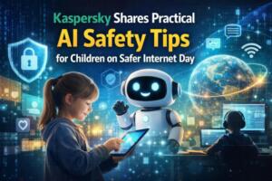 Kaspersky Shares Practical Ai Safety Tips For Children On Safer Internet Day