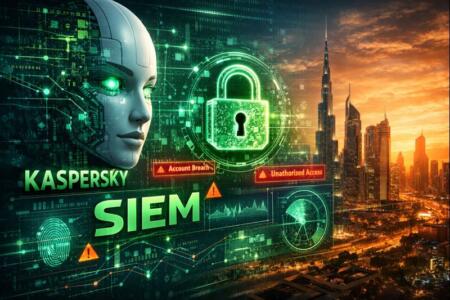 Kaspersky Upgrades SIEM With AI Threat Detection as Middle East Demand Rises Kaspersky Upgrades Siem With Ai-Driven Threat Detection Amid Middle East Demand