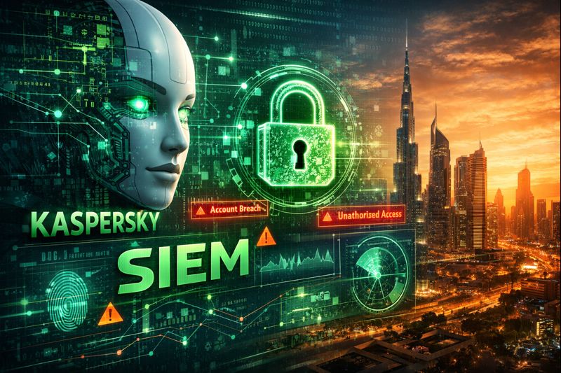 Kaspersky Upgrades SIEM With AI Threat Detection as Middle East Demand Rises Kaspersky Upgrades Siem With Ai-Driven Threat Detection Amid Middle East Demand
