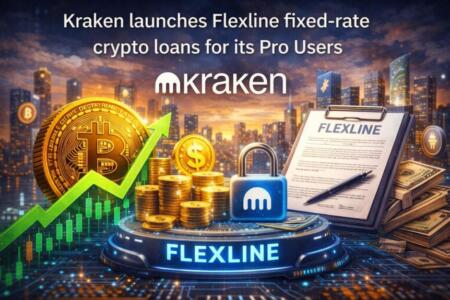 Kraken launches Flexline fixed-rate crypto loans for its Pro Users Kraken Launches Flexline Fixed-Rate Crypto Loans For Its Pro Users