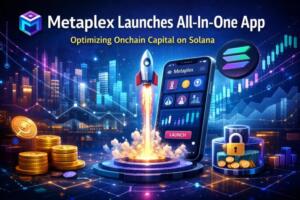 Metaplex Launches All-In-One App To Optimize Onchain Capital On Solana