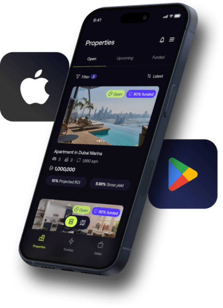 PRYPCO Mint Launches Tokenized Property Marketplace in Dubai