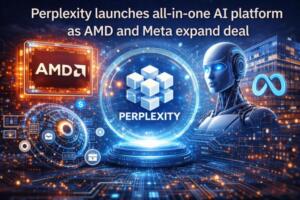 Perplexity Launches All-In-One Ai Platform As Amd And Meta Expand Deal