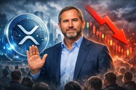 Ripple Ceo Garlinghouse Reassures Xrp Community Amid Market Struggles