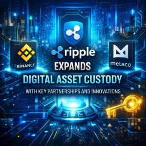 Ripple Expands Digital Asset Custody With Key Partnerships And Innovations