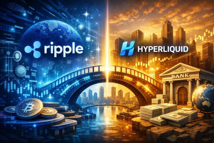 Ripple Integrates Hyperliquid, Bridging Defi With Traditional Finance