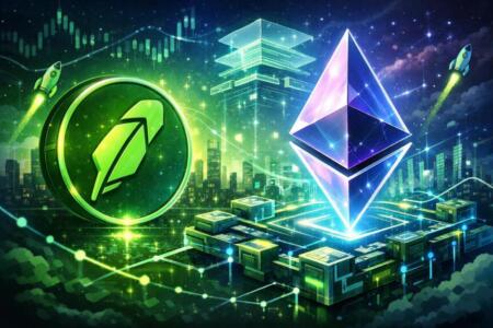 Robinhood Launches Ethereum Layer-2 Testnet, Expands Blockchain Vision