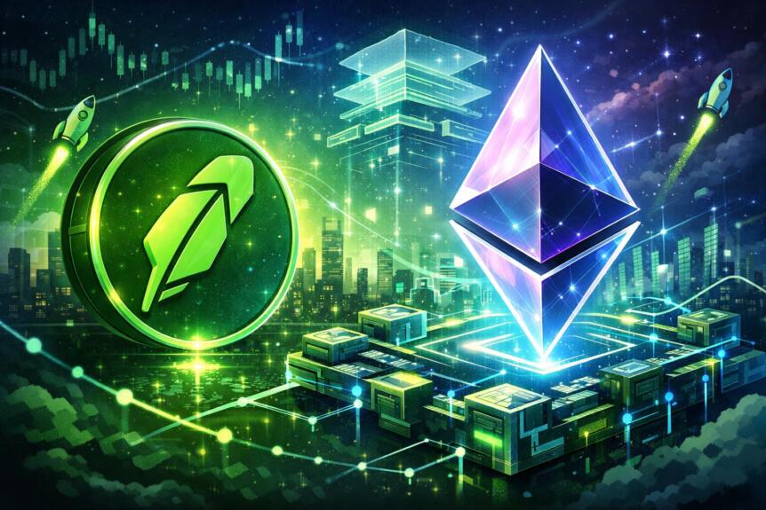 Robinhood Launches Ethereum Layer-2 Testnet, Expands Blockchain Vision