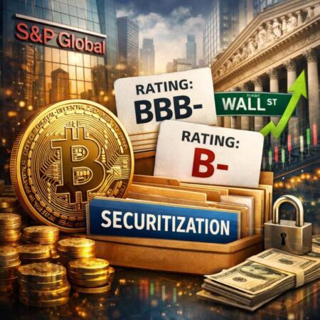 S&p Rates First Bitcoin-Backed Loan Securitization