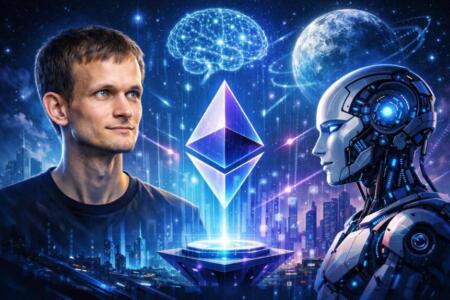 Vitalik Buterin Explores Ethereum's Future Role In Ai And Agi Integration