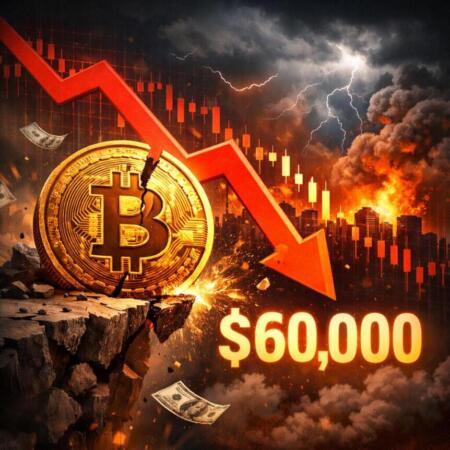 What’s Been Behind The Bitcoin Crash As Btc Falls To $60k