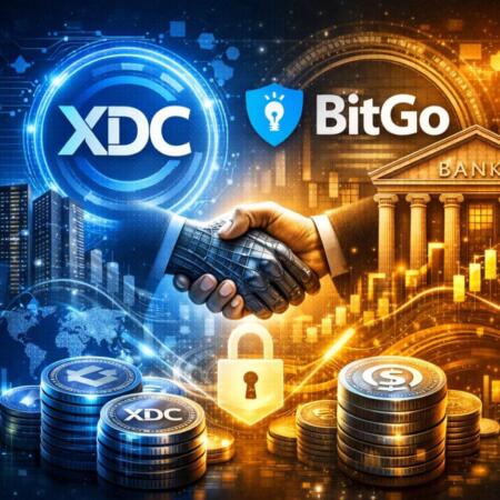 XDC Network Gains Institutional Custody via BitGo Integration Xdc Network Gains Institutional Custody Via Bitgo Integration