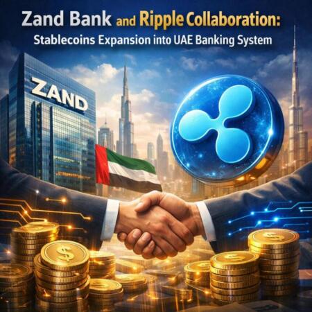 Zand Bank And Ripple Collaboration: Stablecoins Expansion Into Uae Banking System