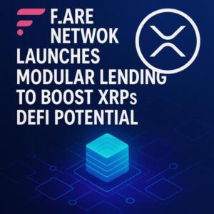 Cb 456856 Flare Network Launches Modular Lending To Boost Xrp S Defi Potential