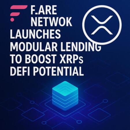 Flare Network Launches Modular Lending to Boost XRP’s DeFi Potential Cb 456856 Flare Network Launches Modular Lending To Boost Xrp S Defi Potential