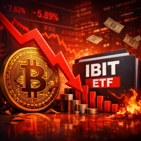 Bitcoin Sell-Off Drags IBIT Investor Returns Into the Red, CIO Says Bitcoin Sell-Off Drags Ibit Investor Returns Into The Red, Cio Says