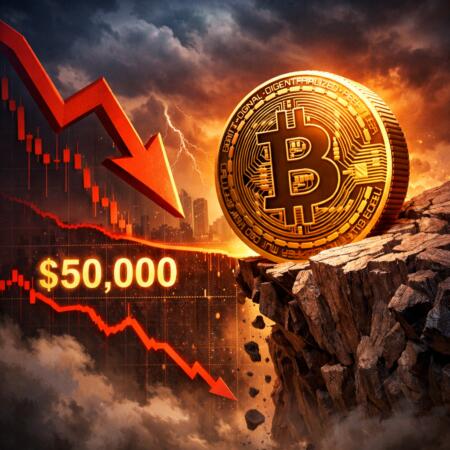 Bitcoin Poised To Dip Below $50,000 Before Bottoming Out