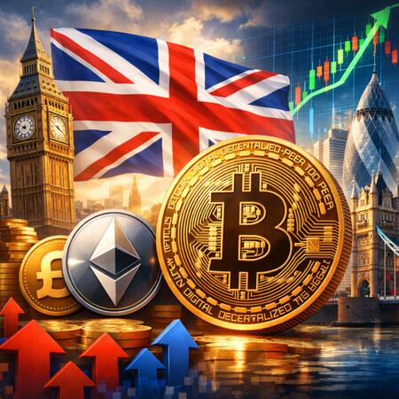 Uk Crypto Isn’t Dead Yet: Here’s What’s Driving It