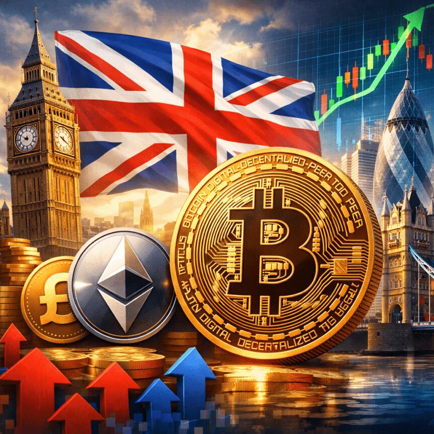 UK Crypto Isn’t Dead Yet: Here’s What’s Driving It Uk Crypto Isn’t Dead Yet: Here’s What’s Driving It