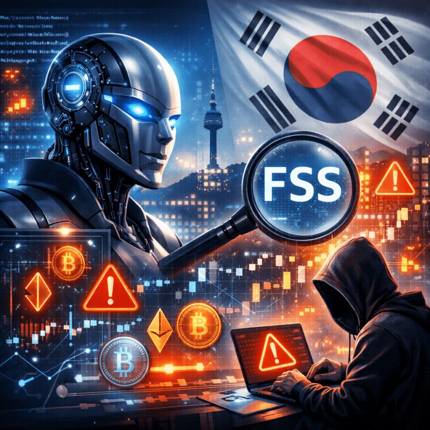 South Korea's Fss Unveils Ai Upgrades To Detect Crypto Abuse