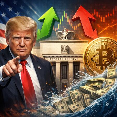 Trump's Fed Nomination: Mixed Signals On Bitcoin, Us Liquidity