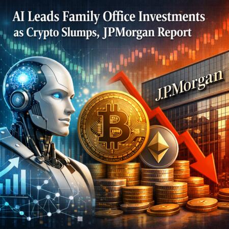 AI Leads Family Office Investments as Crypto Slumps, JPMorgan Report Ai Leads Family Office Investments As Crypto Slumps, Jpmorgan Report