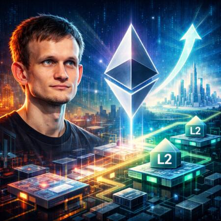 Vitalik Buterin: Ethereum Scaling Must Move Beyond L2s