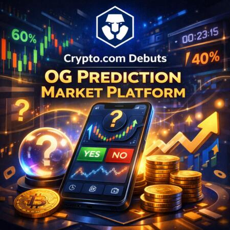 Crypto.com Debuts Og Prediction Market Platform