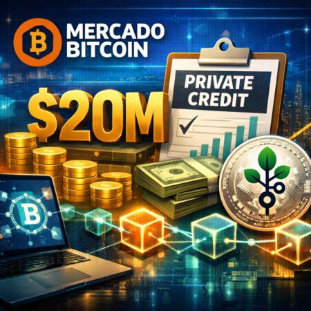 Mercado Bitcoin Deploys $20m Private Credit On Rootstock Blockchain