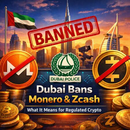 Dubai Bans Monero And Zcash: What It Means For Regulated Crypto