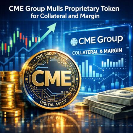 Cme Group Mulls Proprietary Token For Collateral And Margin