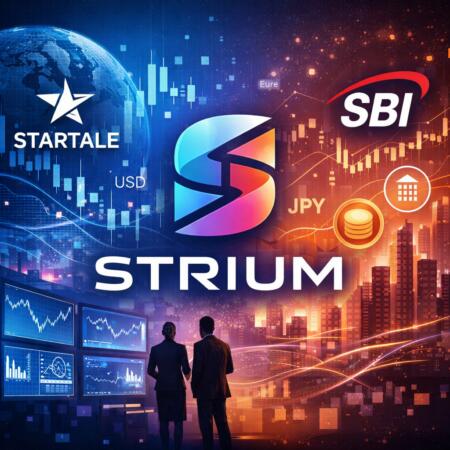 Startale And Sbi Launch Strium For Institutional Fx, Rwa Trading