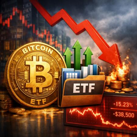 Bitcoin ETFs Hold On Amid Price Plunge, Analyst Says Bitcoin Etfs Hold On Amid Price Plunge, Analyst Says