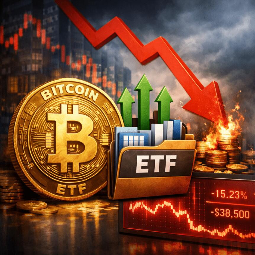 Bitcoin Etfs Hold On Amid Price Plunge, Analyst Says