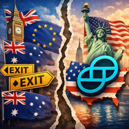 Gemini Exits Uk, Eu, And Australia To Focus On The Us Market